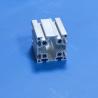 Buy cheap 8040 40x80 Aluminum Extrusion Profiles 80/20 Angle from wholesalers