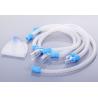Buy cheap 1.8m Length Anesthesia Breathing Circuits Coaxial Tube Single Use from wholesalers