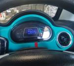 China wholesales cheap price right hand drive electric car Four seats Mini