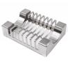 Buy cheap Ra3.2 CNC Laser Cutting Services , 0.05mm CNC Metal Cutting Service from wholesalers