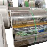 316 321 Stainless Steel Coil Cold Rolled 1.5mm 201 202 304 2000mm