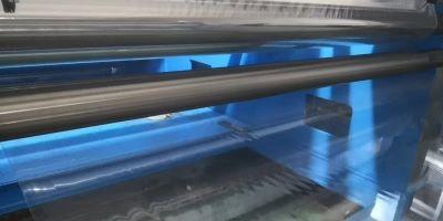 Buy cheap Mould Release PVA Film Water Soluble 1000mm X 1700m X 30 Microns Transparent from wholesalers