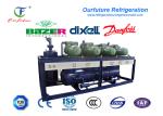 OEM ODM Cold Room Industrial Water Chiller Units Optional Configuration