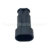 Buy cheap 2 Pin 282104-1 Automotive Connector Housing Black 1.5 Series Connectors from wholesalers