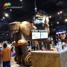 Buy cheap Theme Park Custom Made Animatronics Trojans Model from wholesalers