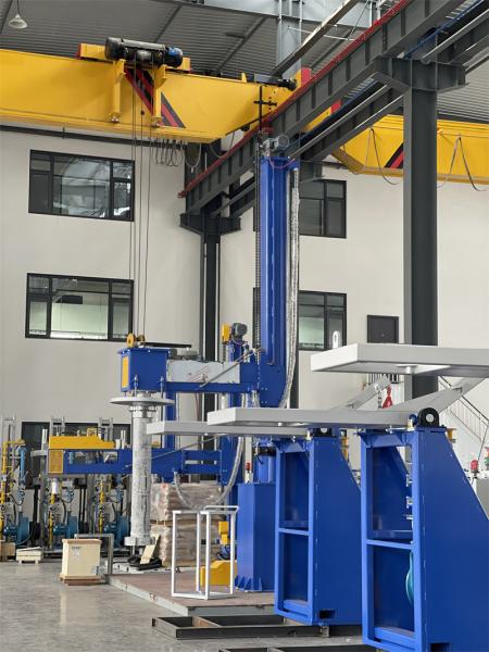 Buy cheap Mobile High Speed Aluminum Liquid Degassing And Refining Machine Liquid Aluminum refining degasse from wholesalers