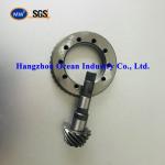 Helical Spur Bevel JIS Class 0 Crown Wheel Pinion