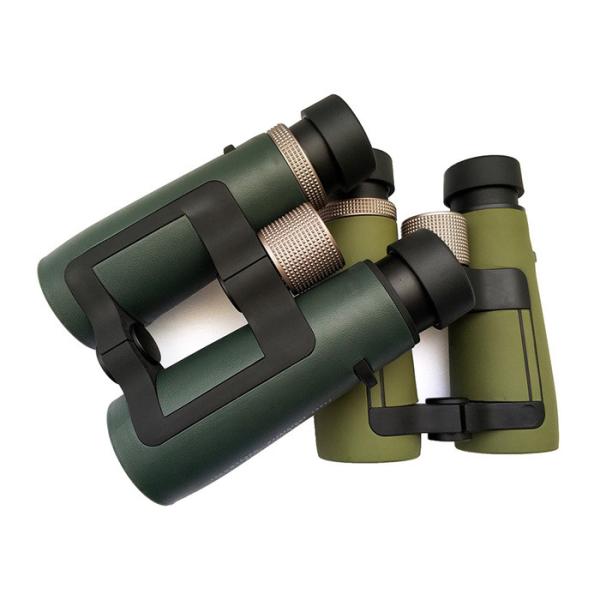 Buy cheap Powerful Waterproof Hunting Binoculars 10x42 Military ED Glass Telescopes from wholesalers