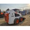 Buy cheap Secondhand 100% Original Bobcat S160 Skid Steer Loader With 0.4m3 Bucket from wholesalers