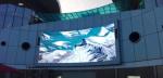 5500cd/ M2 Curved Led Panel Waterproof P5 Outdoor Led Display Screen Durable