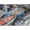 Buy cheap CE SGS WPC Profile Extrusion Line , Twin Screw Wood Plastic Extrusion Machine Line from wholesalers