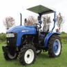 Buy cheap Red 4WD Agriculture Farm Tractors With 3 Point Suspension And Double Stage Clutch JM-254 from wholesalers