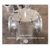 Buy cheap MARINE SEAWATER FILTER - COARSE WATER FILTER AS200 CB/T497-1994 SZIE-8"-DN200 CARBON STEEL BODY STAINLESS STEEL FILTER from wholesalers
