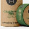 Buy cheap High Quality Kraft Paper Tube With Custom Design Paper Can Packaging from wholesalers
