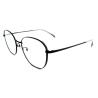 Buy cheap FM2593 Customized Optical Metal Frame Lightweight Durable Unisex Round Eyewear from wholesalers