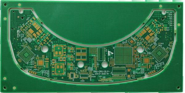 Buy cheap 20 Layer Blind And Buried Vias High Speed PCB Board Production 2.7mm from wholesalers