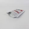 Buy cheap Healthy snacks chips plastic packaging flat bottom zipper bag from wholesalers