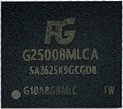 Embedded Multimedia Card EMMC 5.1 64GB 128GB 256GB TLC Flash EMMC