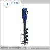 Buy cheap Excavator mounted attachment hydraulic earth auger drill from wholesalers