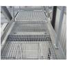 Buy cheap 30x100mm Floor Steel Grating Steel Driveway Grates Custom Stainless Steel Grill Grates from wholesalers