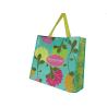 Buy cheap Merchandise Non Woven Pp Woven Shopping Bags With Logos Laminated from wholesalers