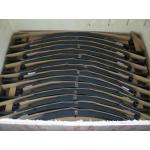 13cm 6 Leaf Trailer Slipper Leaf Springs 90MM Black SUP 7 ODM