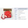 Buy cheap Giant Christmas Gift Treat Sacks Jumbo Plastic Toys Bags,Sacks Jumbo Plastic Toys Bags,Large Toy Gift Sacks Merry Xmas S from wholesalers