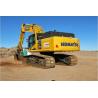 Buy cheap Used KOMATSU PC490LC Excavator For Sale Very Good from wholesalers