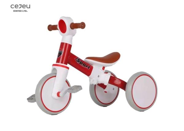Buy cheap Indoor Children'S Balanced Tricycle 25KGS Loading from wholesalers