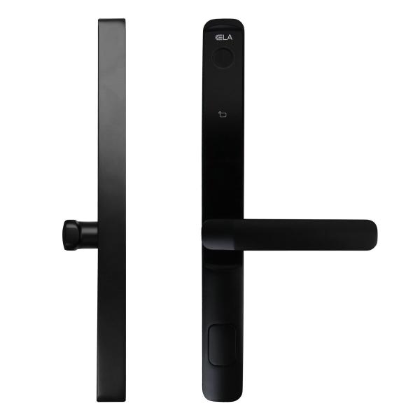 Buy cheap Multifunctional Glass Door Smart Lock Tuya TTlock Digital Door Lock from wholesalers