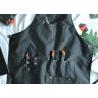 Buy cheap Salon Restaurant Kitchen Cooking Apron , Oxford Cloth Waterproof Work Apron from wholesalers