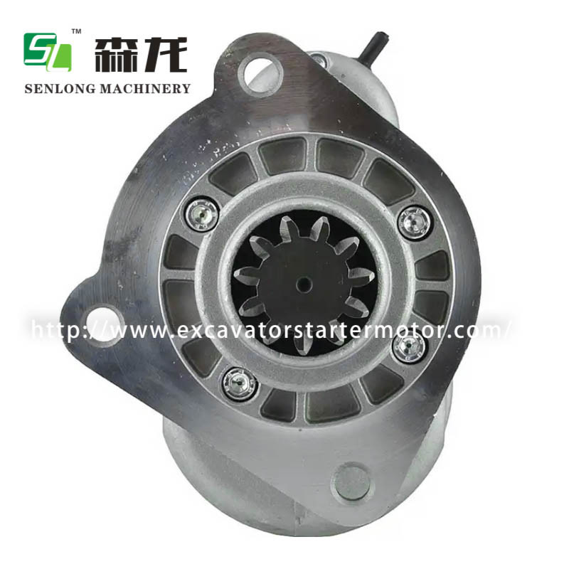12V 2.8KW 11T Excavator Starter John Deere Motor 11.130.179 019000 0001359047 0001367002 0001367032 0001367067 19024281