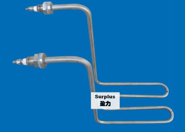 Buy cheap 380V 1KW 2KW 3KW U Shape Stainless Steel Immersion Heater Industrial from wholesalers