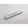 Buy cheap Easy Maintenance Stainless Steel Floor Grilles , Stable Metal Driveway Drainage Grates from wholesalers