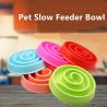 Buy cheap Pet Learning Bowl Anti Choking Dog Bowl Slow Food Bowl Slow Food Device Practical Bowl Pet Products from wholesalers