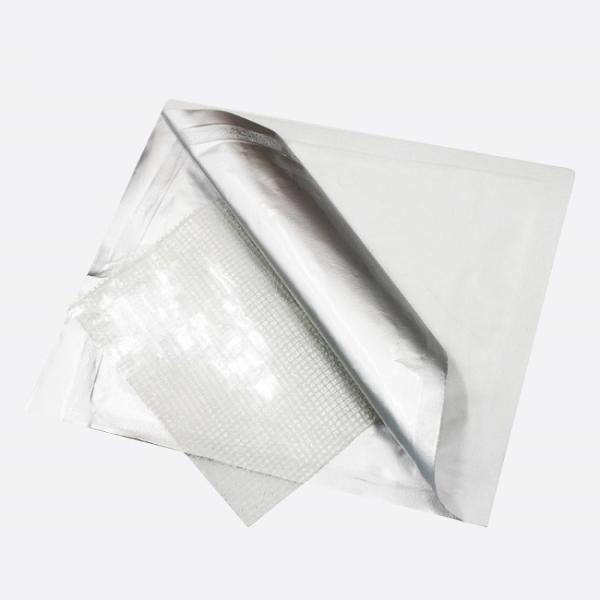 Buy cheap Absorbent Non Woven Medical Wound Dressing Silicone Gel Pad from wholesalers