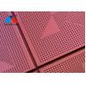 Buy cheap Corrosion Resistant Decorative Aluminium Screen For Facade Cladding Curtain Wall from wholesalers
