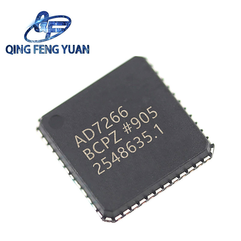 Buy cheap AD7266BCPZ Analog Devices ADI Flash IC Microcontroller Mcu from wholesalers