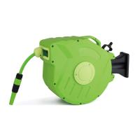 Buy cheap Multi Color Pressure Washer Hose Reel / Lawn Auto Rewind Water Hose Reel product