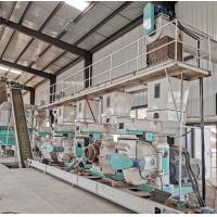 Buy cheap Horizontal Wood Waste Pine Material Pellet Production Line Pellet Makine product