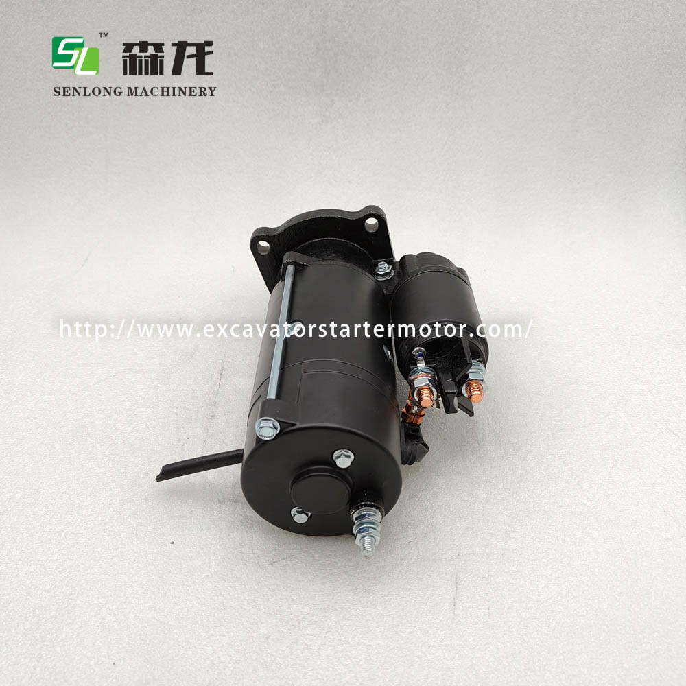 12V 10T 3.2KW Excavator Starter CAS-E Motor IS1019 182-30103 CST21107AS CST21107ES CST21107OS CST21107RS 3786094M93 3786094M94 3823621M92 3823621M95