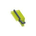 1.27mm Board Spacer Dual Row Straight Right Angle