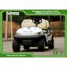 Buy cheap Convenient 4 Wheel Electric Security Vehicles Without Roof , 1 Year Warranty from wholesalers