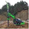 Buy cheap 75KN Hydraulic Core Drilling Machine Mine 30rmp Pile Foundation Rig from wholesalers