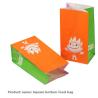 Buy cheap Takeout bag, Take-away paper bag, Roasted chicken paper bags, Hamburger packing paper bags, Fried food packing bags, chi from wholesalers