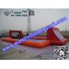 Buy cheap Large Inflatable Sport Games , Inflatable Football Playground Game Rental from wholesalers
