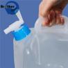 Buy cheap Hot Selling White Water Container with Pitcher Dispenser Jug Plastic Drums for Water Storage from wholesalers