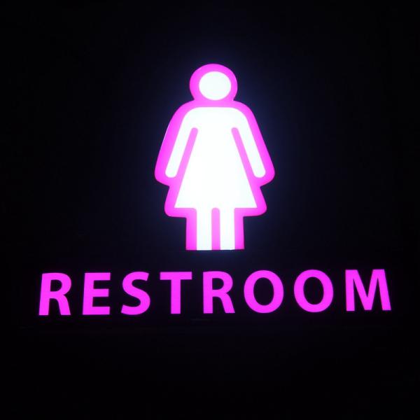Buy cheap 8MM Acrylic Led Channel Letter Signs Ss304 Custom Led Letter Signs from wholesalers