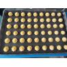 Buy cheap 220V Single Phase Commercial Cookie Dough Dispenser Biscuit Mold Forming Machine from wholesalers