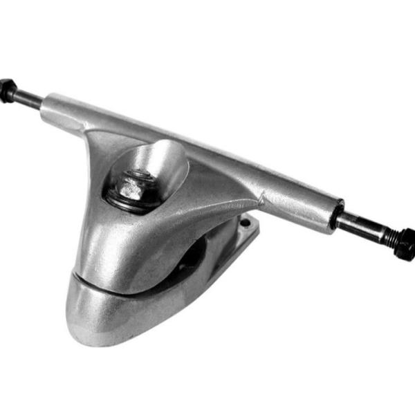 Buy cheap Professional 6.25 Inch Polished cool skateboard trucks Aluminum Silver White from wholesalers